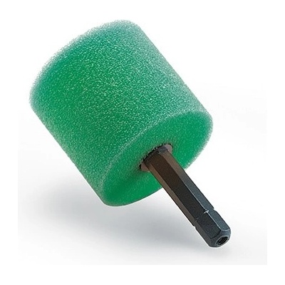 FLEX PZ-G 35 HEX VE5 - Зелена полираща гъба (4081)