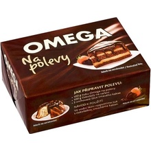 Omega rostlinný Tuk na polevy 250 g