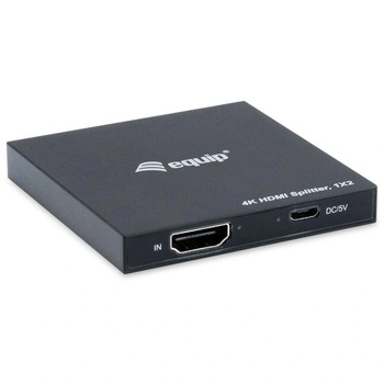 Equip 332715 видео сплитер HDMI 2x HDMI (332715) (332715)