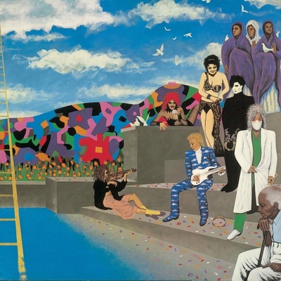 Prince - Around The World In A Day 40th Anniversary CD