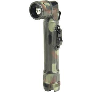 Mil-Tec US LED голяма ъглова лампа, 21 см, маскировъчна (15143221)