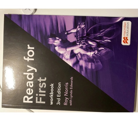 Ready for First: Workbook - Roy Norris