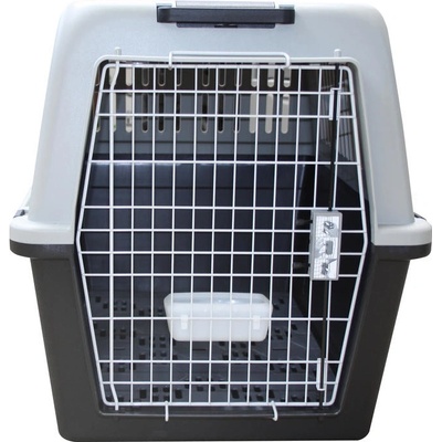 Solognac Prepravný box pre 1 psa XL 91 x 61 x 66,5 cm