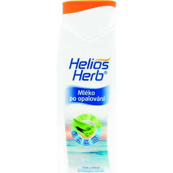 Helios Herb mlieko po opaľovaní 400 ml