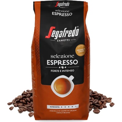 Segafredo | Selezione Espresso - 1 000 г кафе на зърна