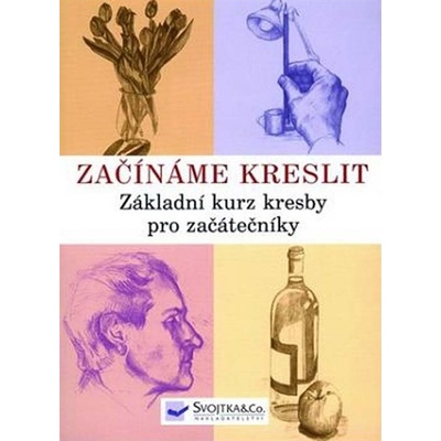 Začínáme kreslit - Claire Watson Garcia