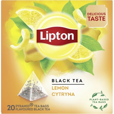 Lipton čaj Lemon 34 g