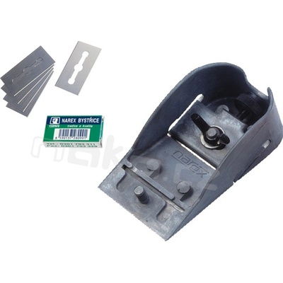 Narex hoblík kovový 8280-00 hobby – Zbozi.Blesk.cz