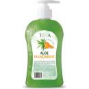 Tina tekuté mydlo na ruky aloe & mandarine 500 ml