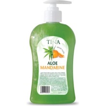 Tina tekuté mydlo na ruky aloe & mandarine 500 ml