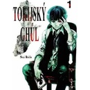 Tokijský ghúl 1 - Sui Išida