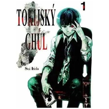 Tokijský ghúl 1 - Sui Išida