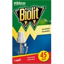 Biolit náhradní tekutá náplň do elektrického odpařovače 45 nocí