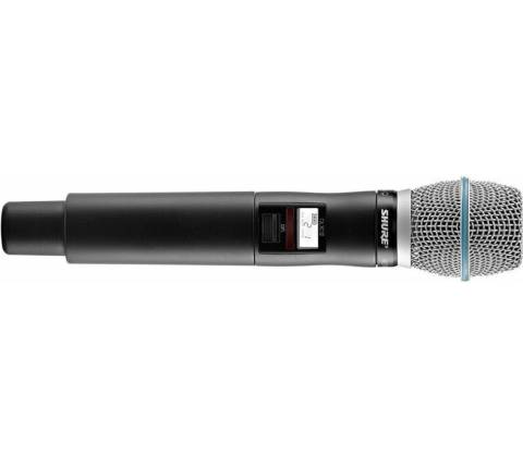 Shure QLXD2/B87C