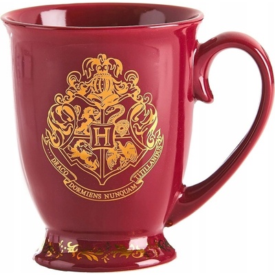 Keramický hrnek Harry Potter Hogwarts Bradavice PP3212HP 325 ml – Zboží Dáma