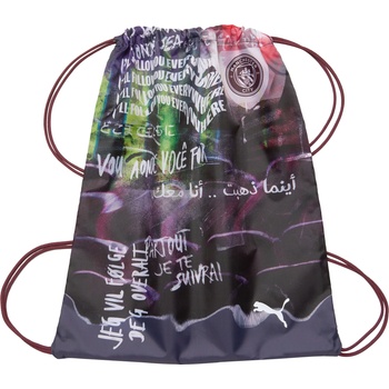 PUMA Manchester city fc nrgy+ gym sack