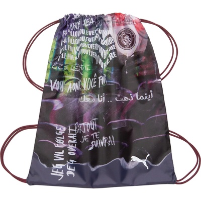 PUMA Manchester city fc nrgy+ gym sack