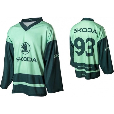 ŠKODA hokejový dres