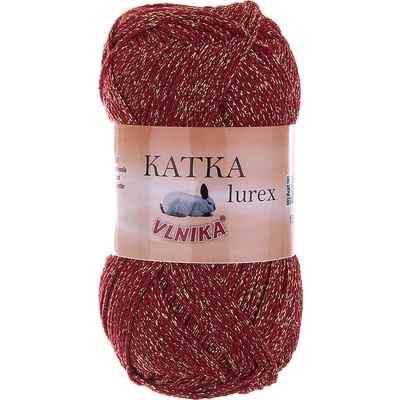 VLNIKA Příze Katka Lurex Varianta: 21