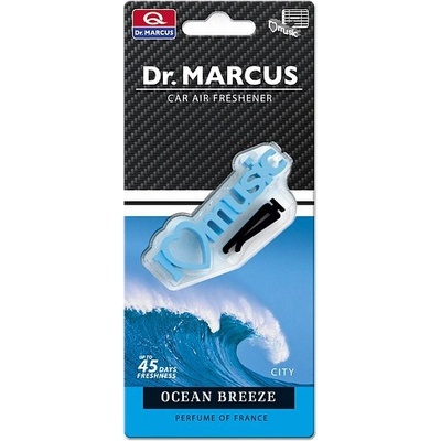 Dr. MARCUS CITY Ocean Breeze