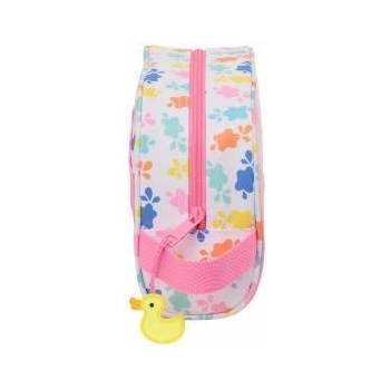 Peppa Pig Пътническа Чантичка Peppa Pig Baby pig Многоцветен 26 x 16 x 9 cm