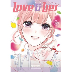 Love and Lies 12: The Lilina Ending (2022)