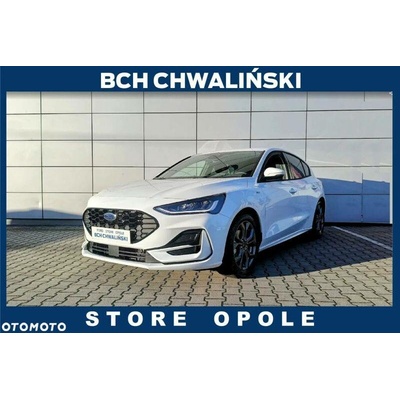 Ford Focus 1.0 EcoBoost ST-Line X 92 kW