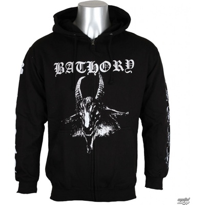 Plastic Head Bathory Goat Čierna