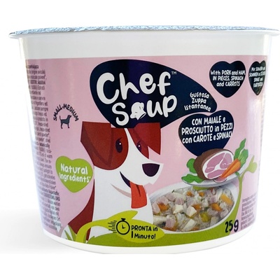 Chef Soup Bravčová 25 g