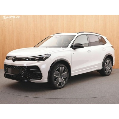 Volkswagen Tiguan 2.0 TDI R-Line DSG 4Motion 142 kW