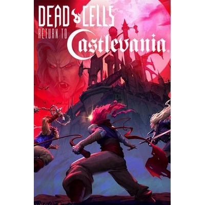 Motion Twin Dead Cells Return to Castlevania (PC)