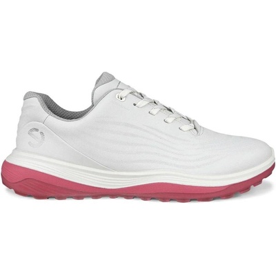 Ecco LT1 Wmn white/pink – Zboží Dáma