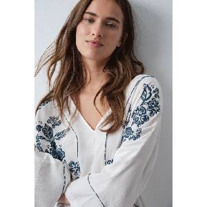 Women'Secret рокля с вискоза (4364645)