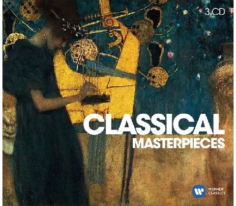 Various - Classical Masterpieces CD