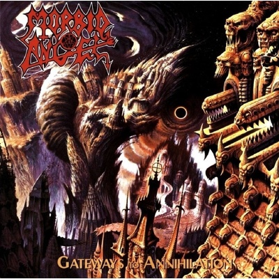 Morbid Angel - Gateways To Annihilation (LP) (5055006523522)