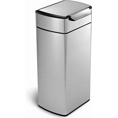 Simplehuman CW2015 30 l Touch-bar kefovaná nerezová