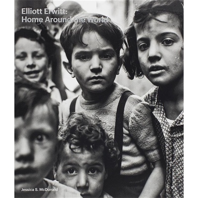 Elliott Erwitt: Home Around the World - Hardco- Elliott Erwitt, Jessica S. McD