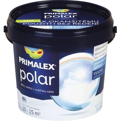 Primalex Polar 1,5 kg biela