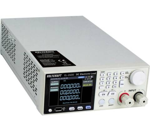 VOLTCRAFT EL-2400