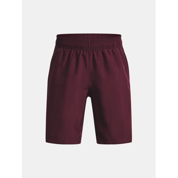 Under Armour Момчески шорти Under Armour UA Woven Graphic Shorts Under Armour | Cherven | Момчешки | 140/152