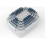 Joseph Joseph Кухненски буркан за съхранение NEST LOCK 5 81105, комплект от 5 бр. , пластмаса, Joseph Joseph (JS81105)