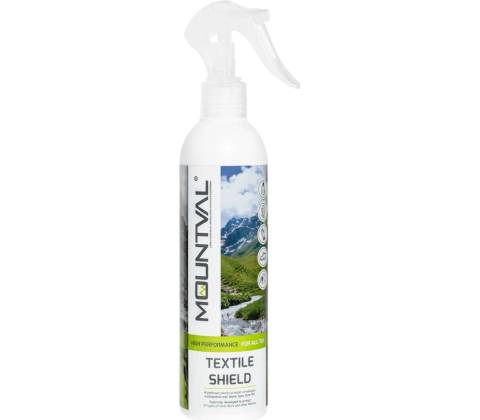 Mountval Textile Shield 300 ml