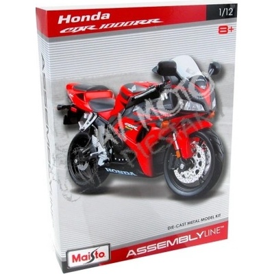 MAISTO Model Honda CBR 1000 RR KIT 1:12
