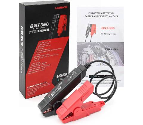 Launch BST 360