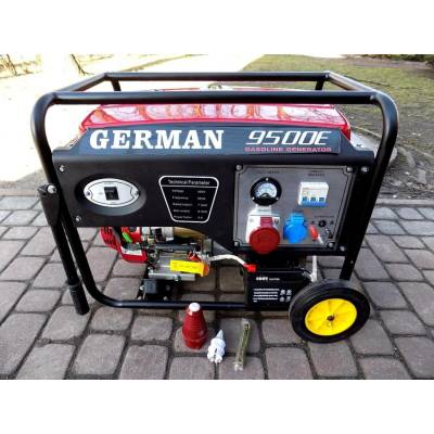GERMAN KD126