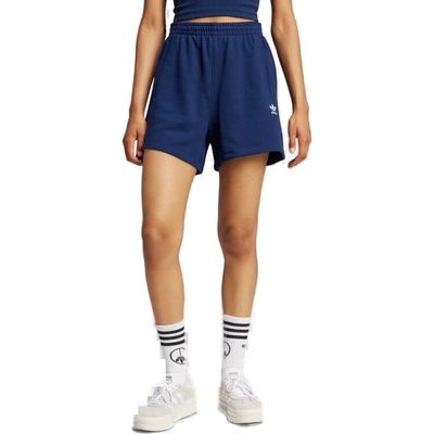 adidas dámske kraťasy Originals-Ess Shorts-Nindig modrá