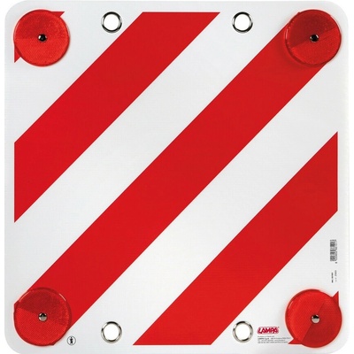 cedule reflexní - nad. náklad 50x50cm PLAST