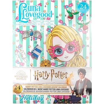 Distrineo Адвент календар - Luna Lovegood