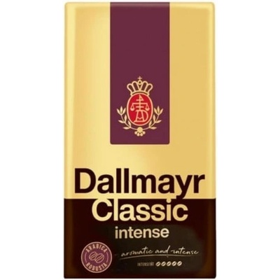 Dallmayr Classic Intense мляно 500 g