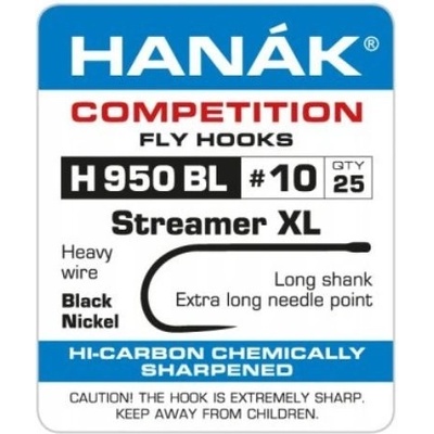 Hanák Competition H 950BL vel.8 25 ks